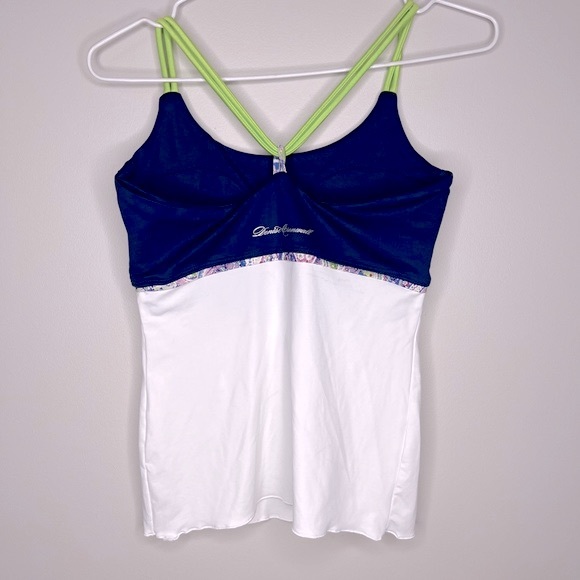 #200 Denise Cronwall Golf/Tennis/Pickleball Tank & Skort Set - Picture 4 of 16